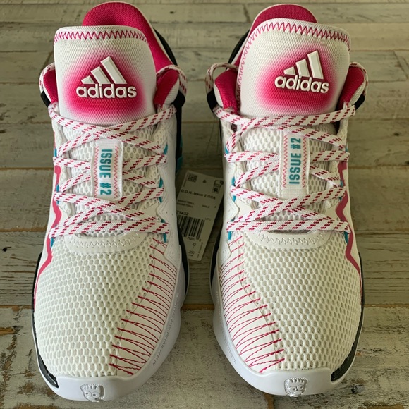 ✨ADIDAS✨ D.O.N. Issue 2 GCA - Picture 4 of 13